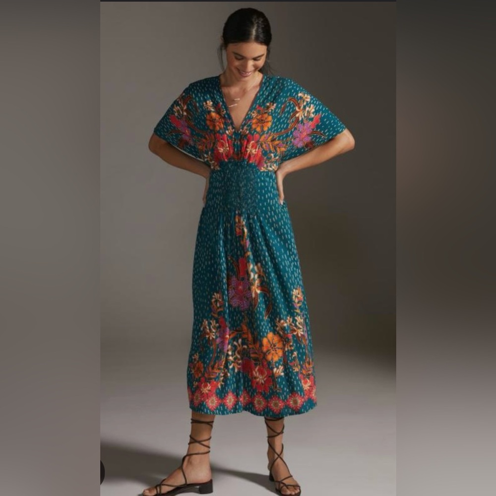 Bl-nk London Anthropologie Tatiana Kaftan